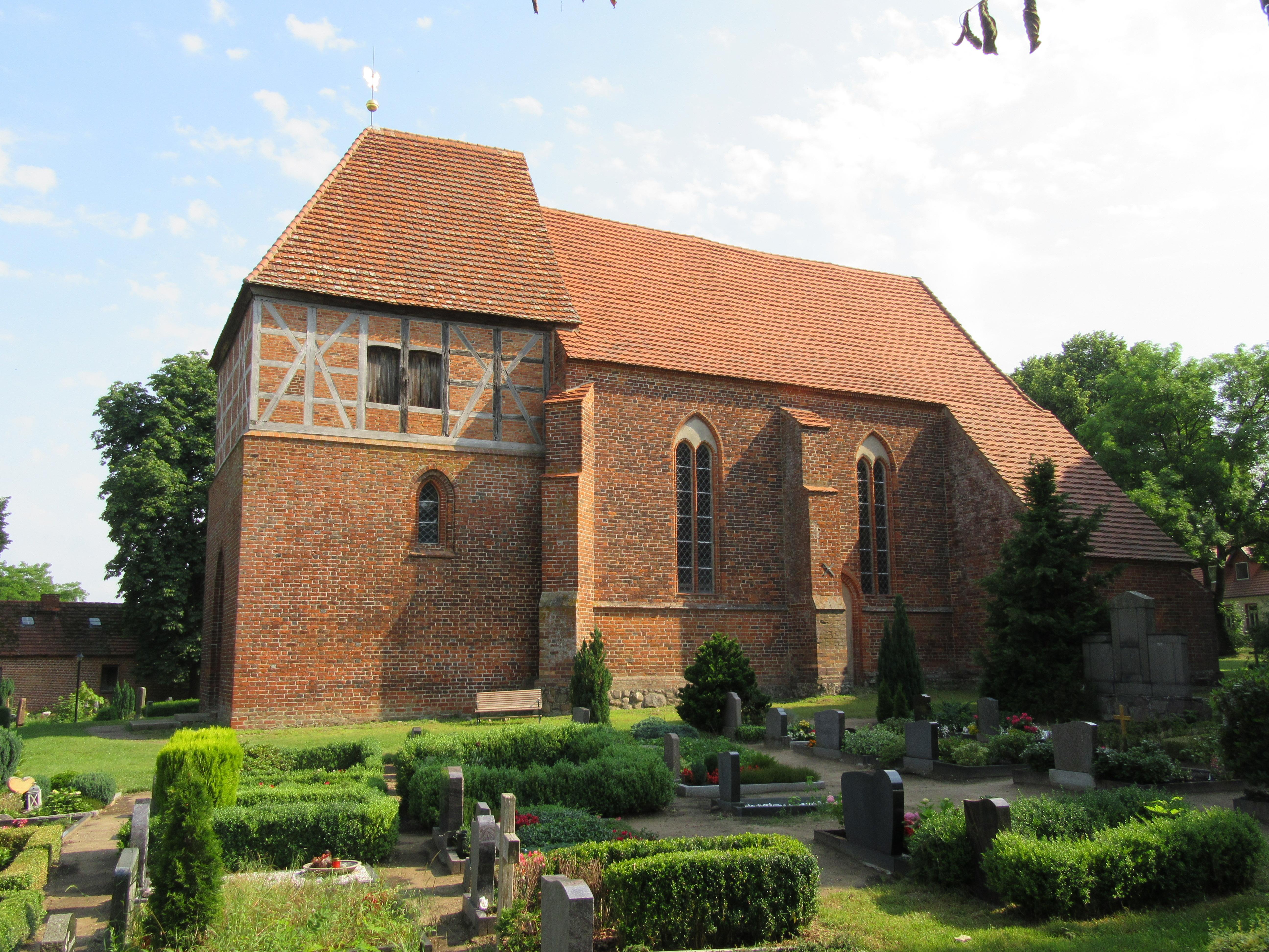 Kirche Retgendorf