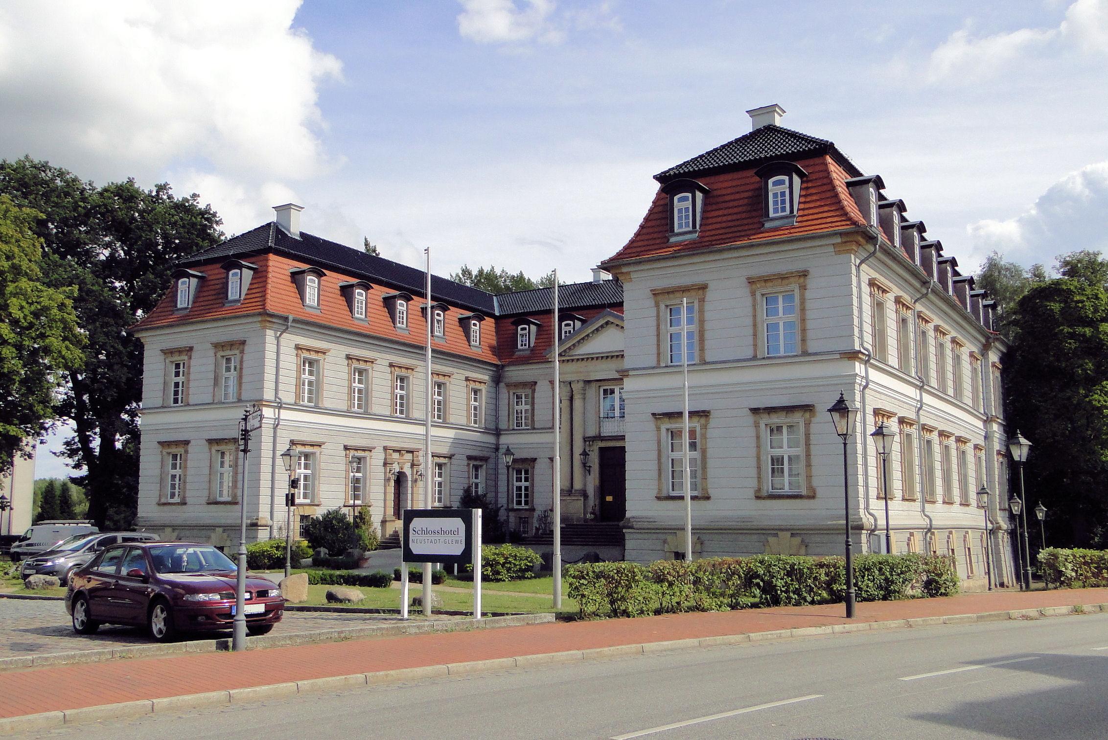 Schloss Neustadt-Glewe