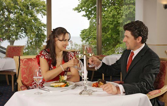 Restaurant Seeterrassen