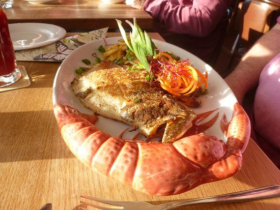 Fischrestaurant Waterblick