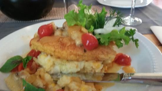 Idyll am Wolgastsee Restaurant