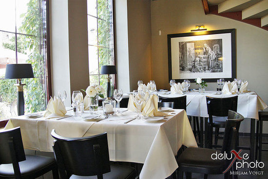 & Café Herzogliche Dampfwäscherei