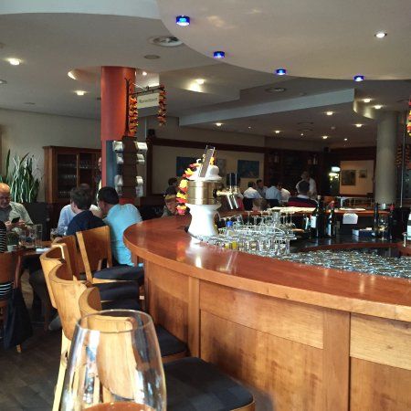 Stadt Hamburg Restaurant & Bar