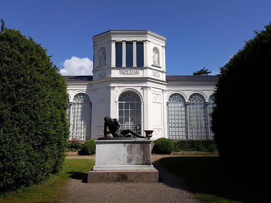 Schlosspark von Putbus