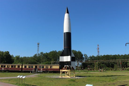 Historisch-Technisches Museum Peenemünde