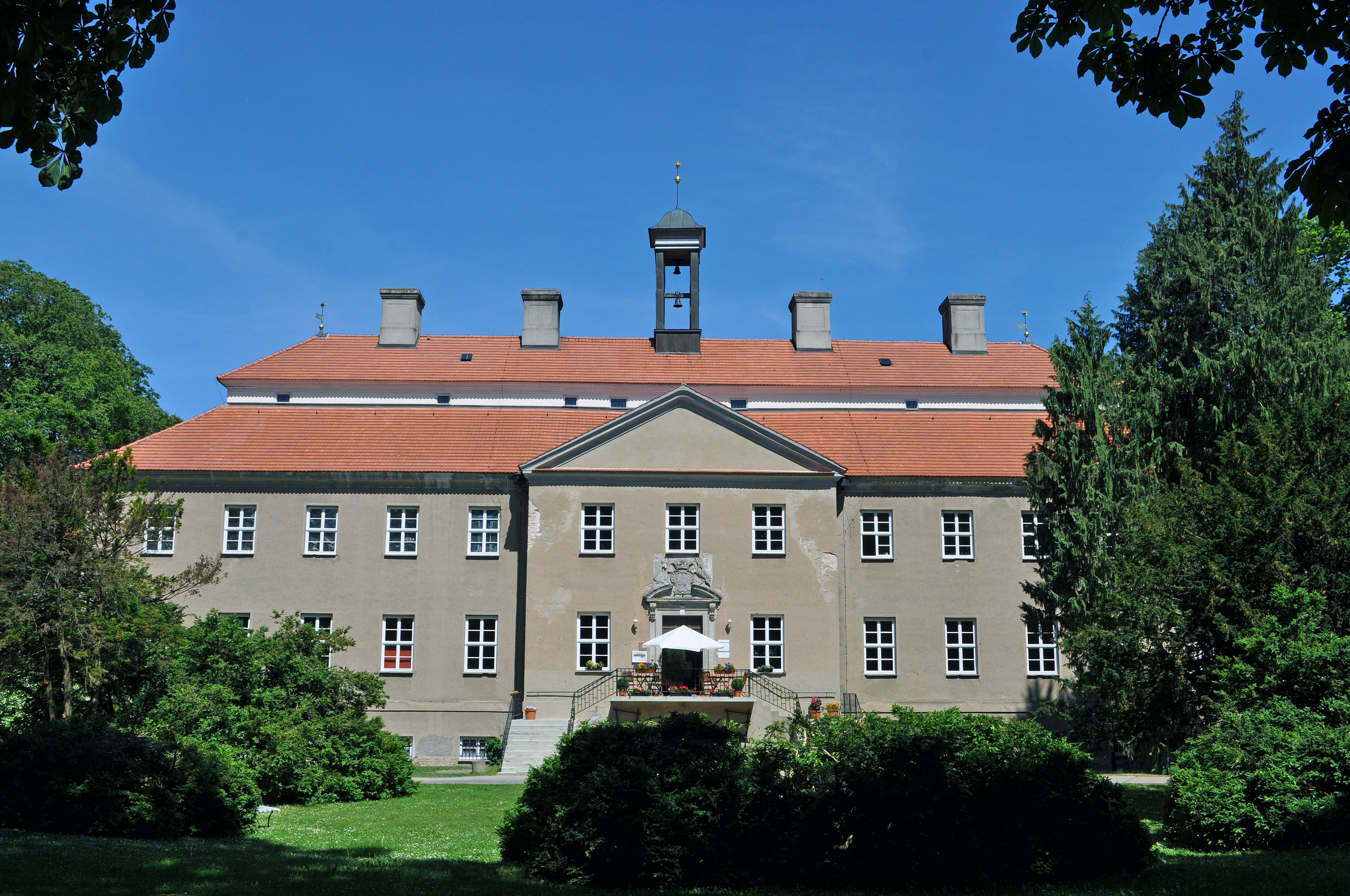 Schloss Griebenow