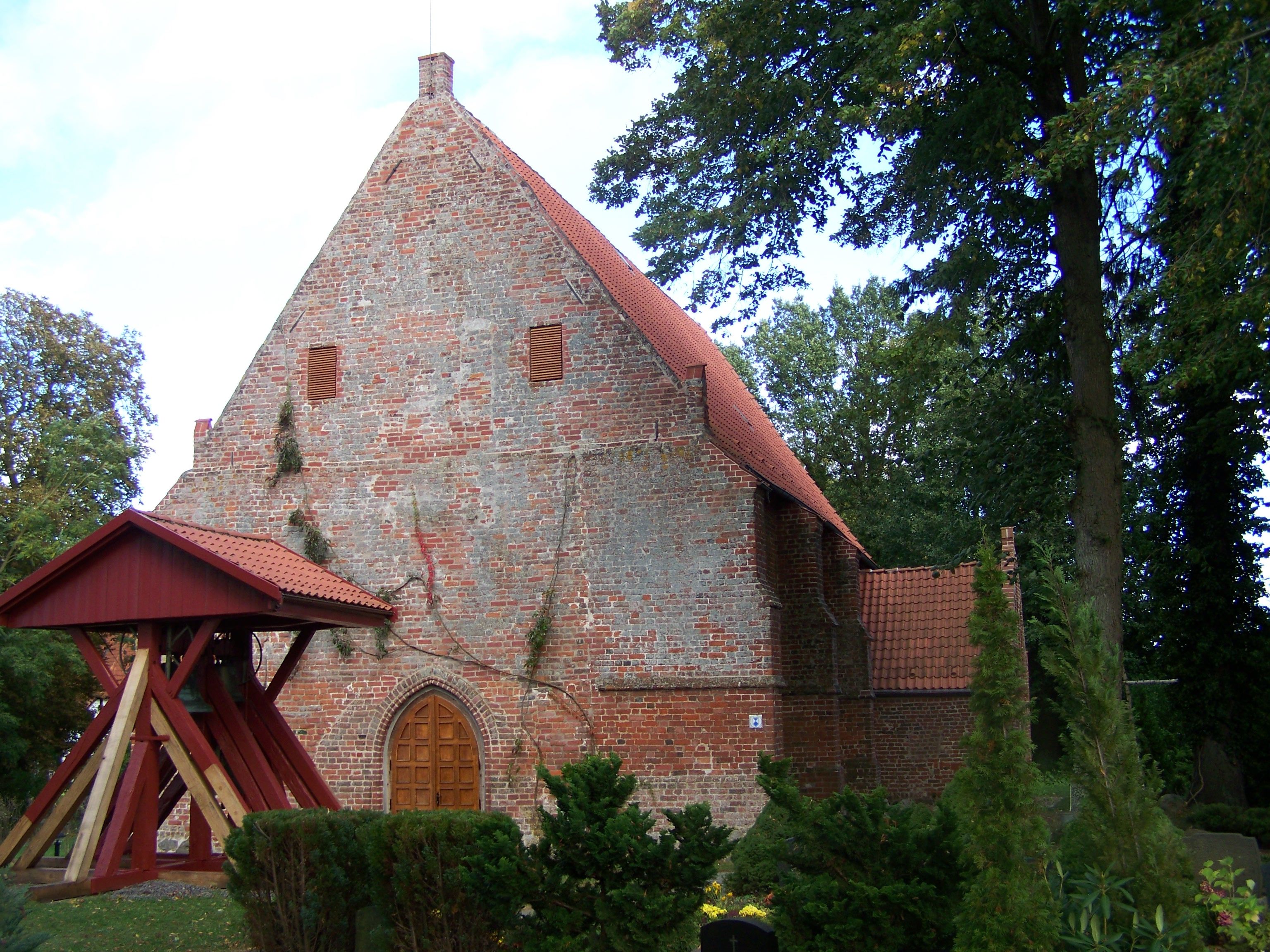 Kirche Weitenhagen