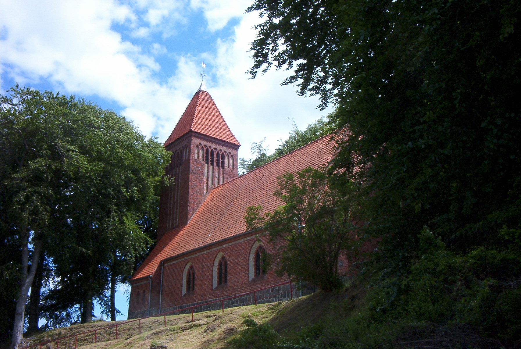 Dorfkirche Binz