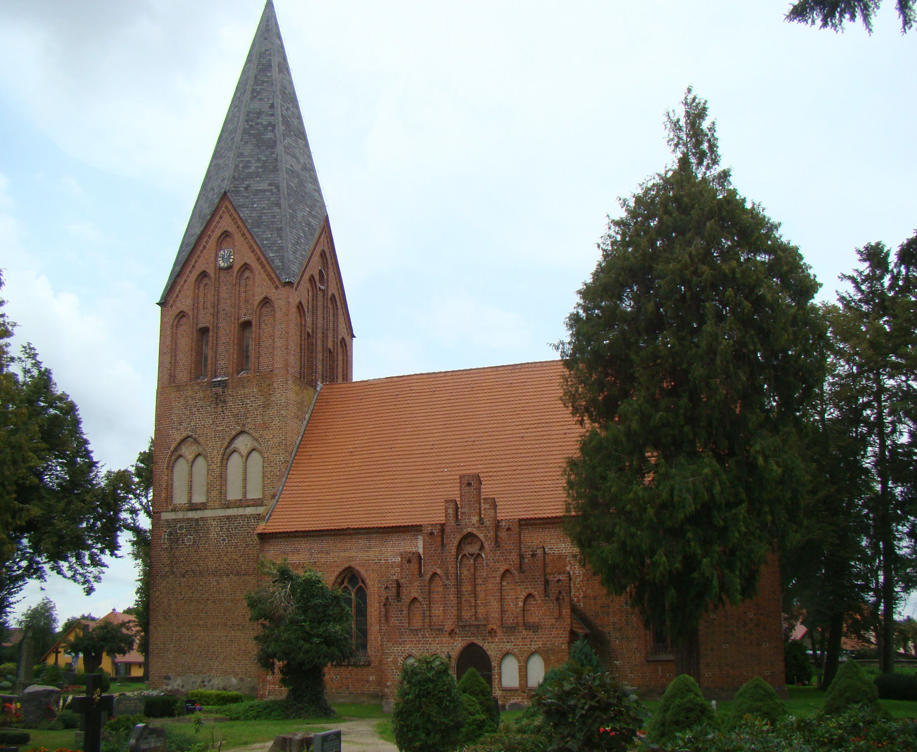 Dorfkirche Jabel