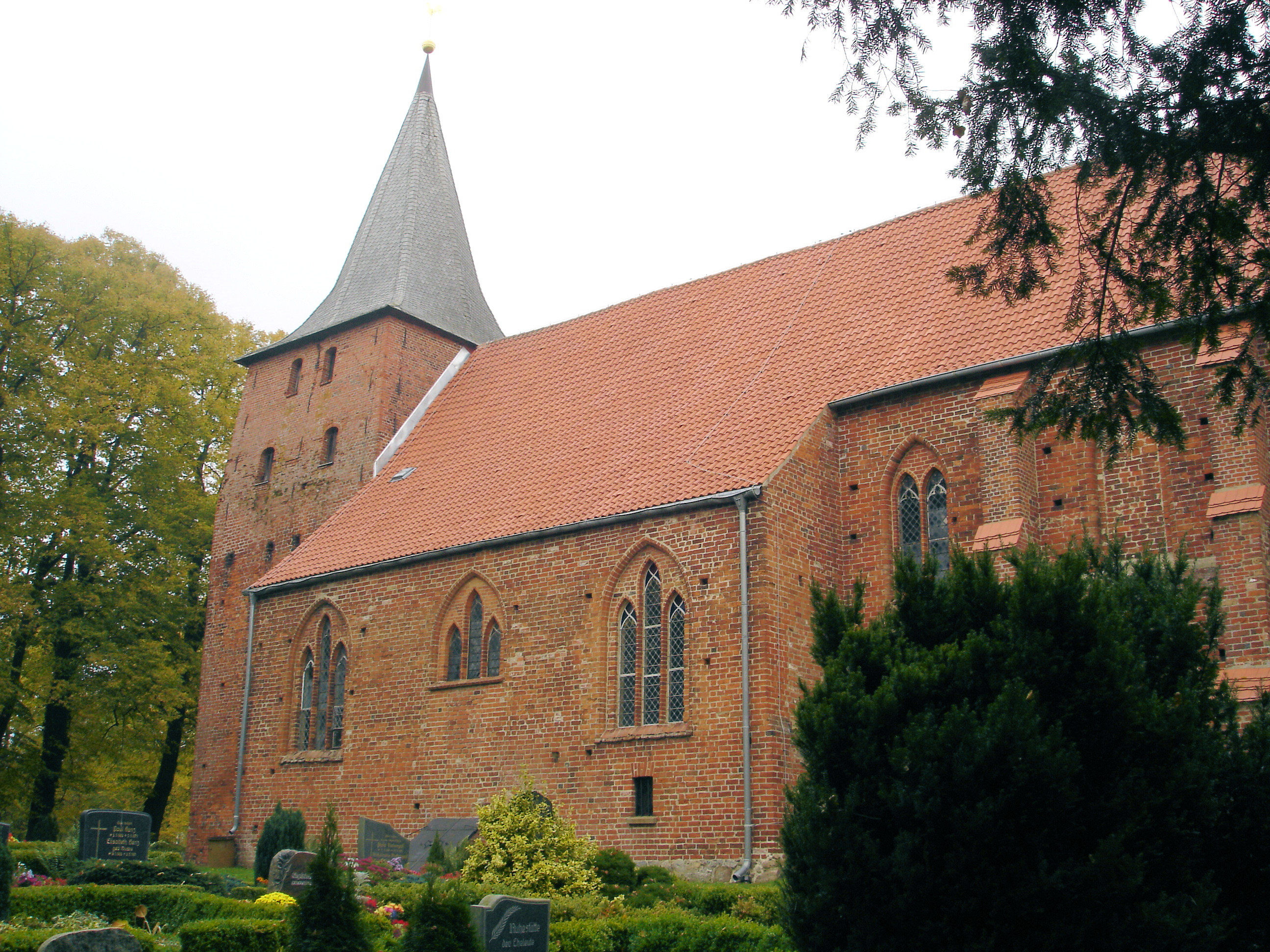 Dorfkirche Gressow