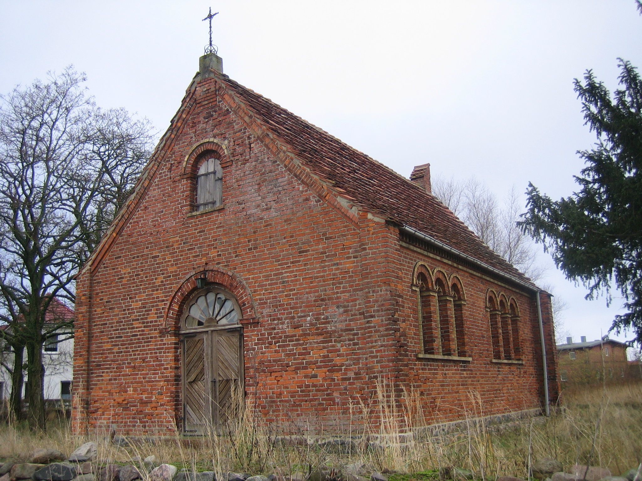 Dorfkirche Quastenberg