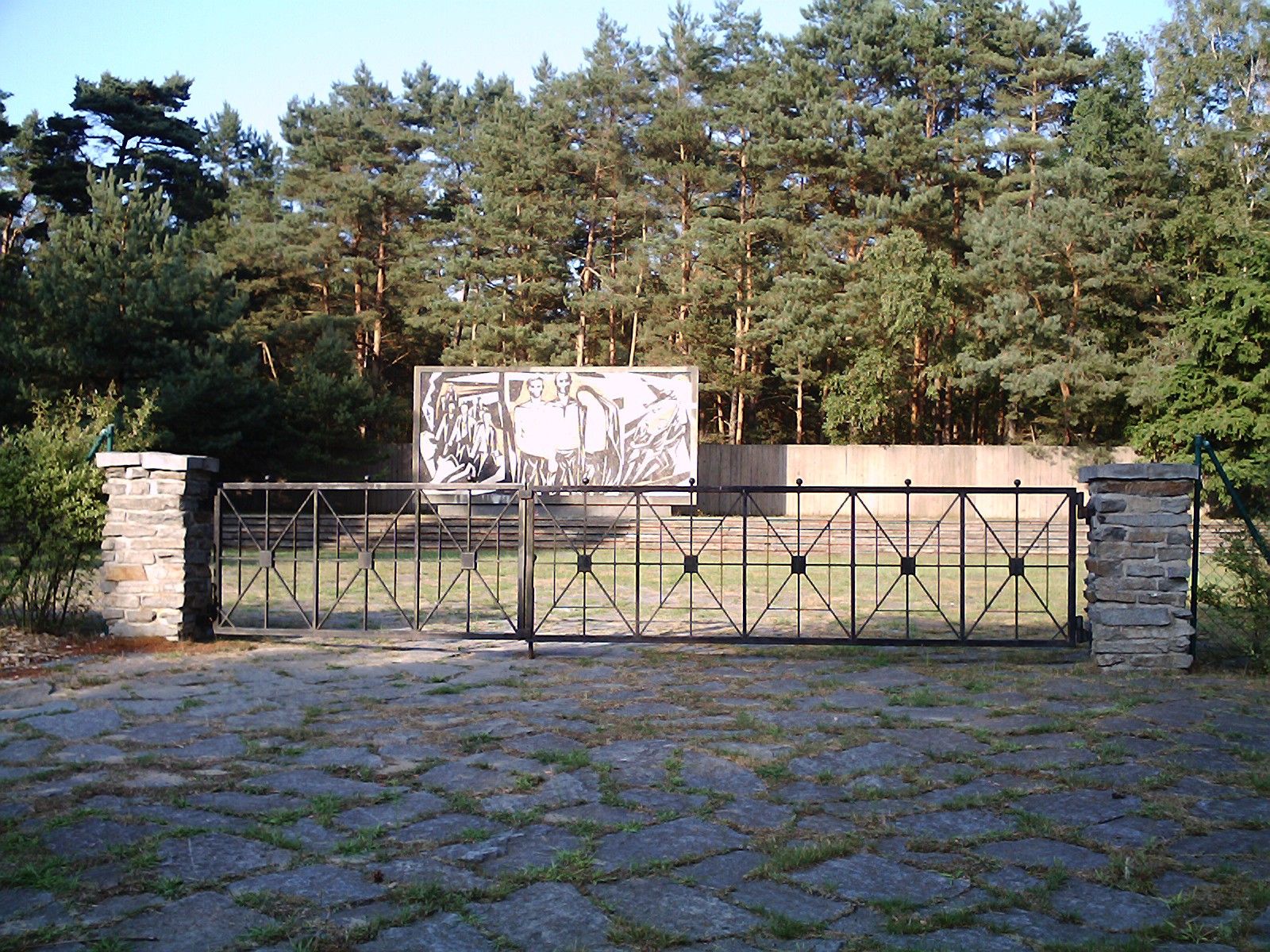 Mahn- und Gedenkstätte Karlshagen