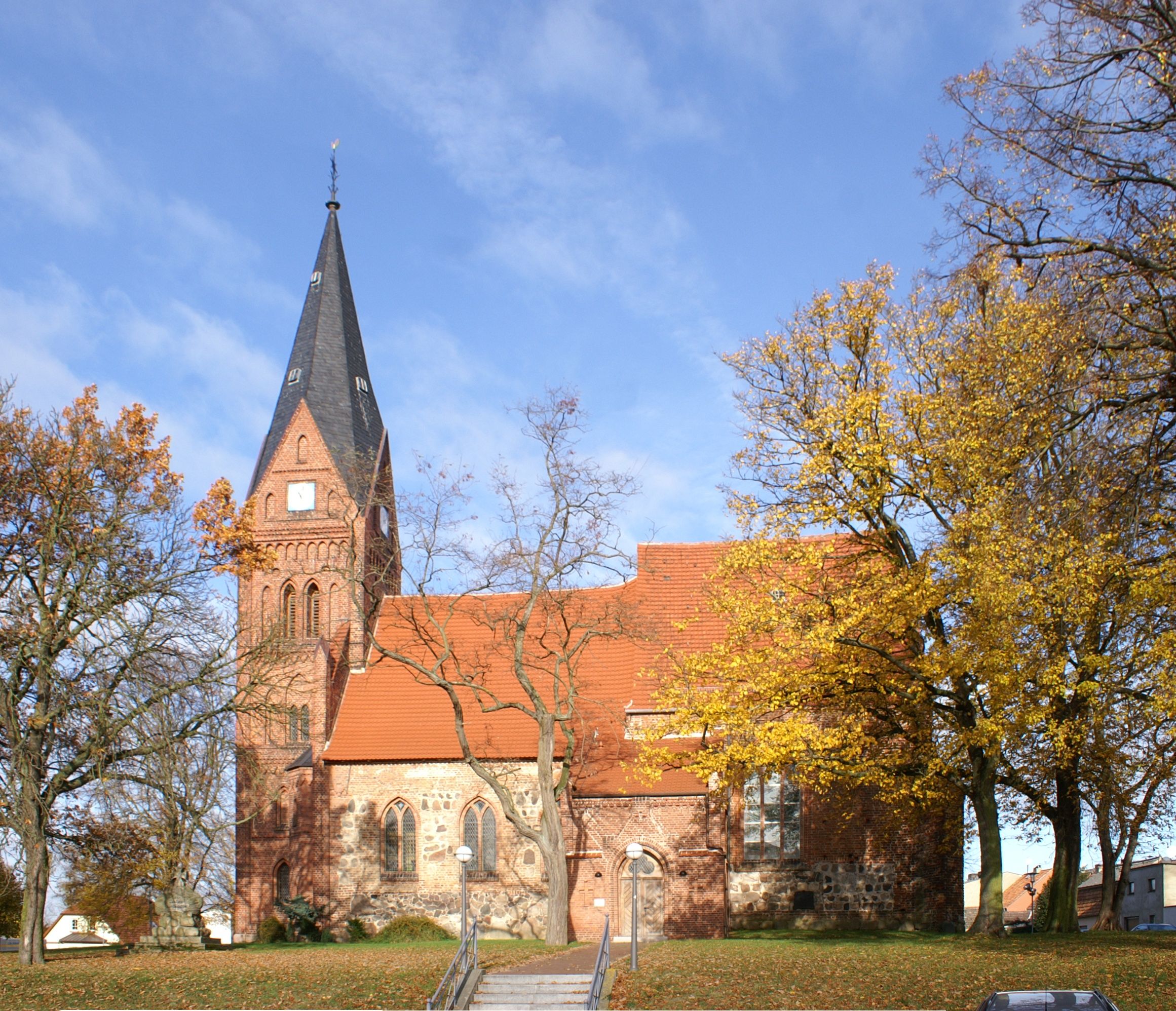 Sankt-Bartholomäus-Kirche
