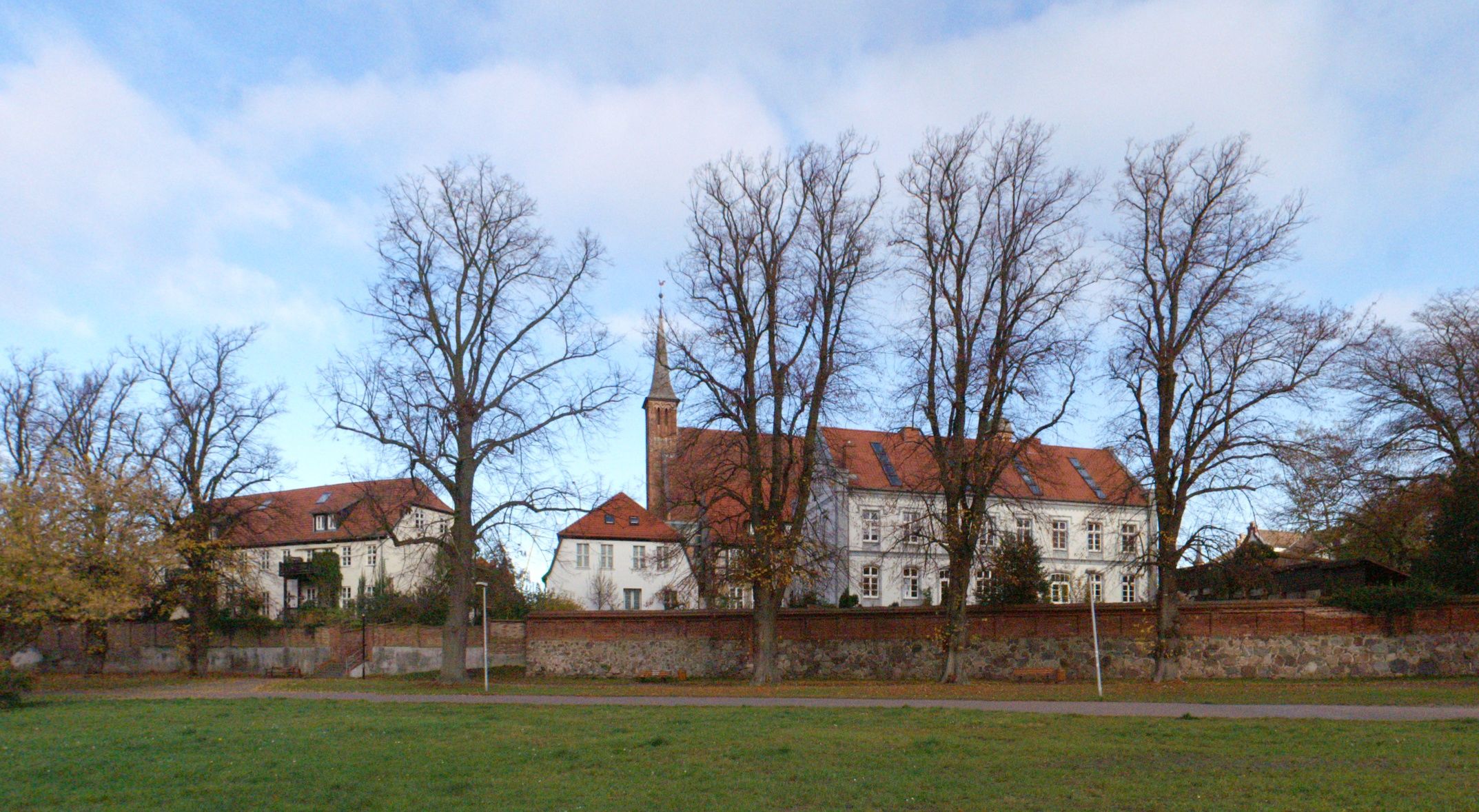 Klarissenkloster Ribnitz