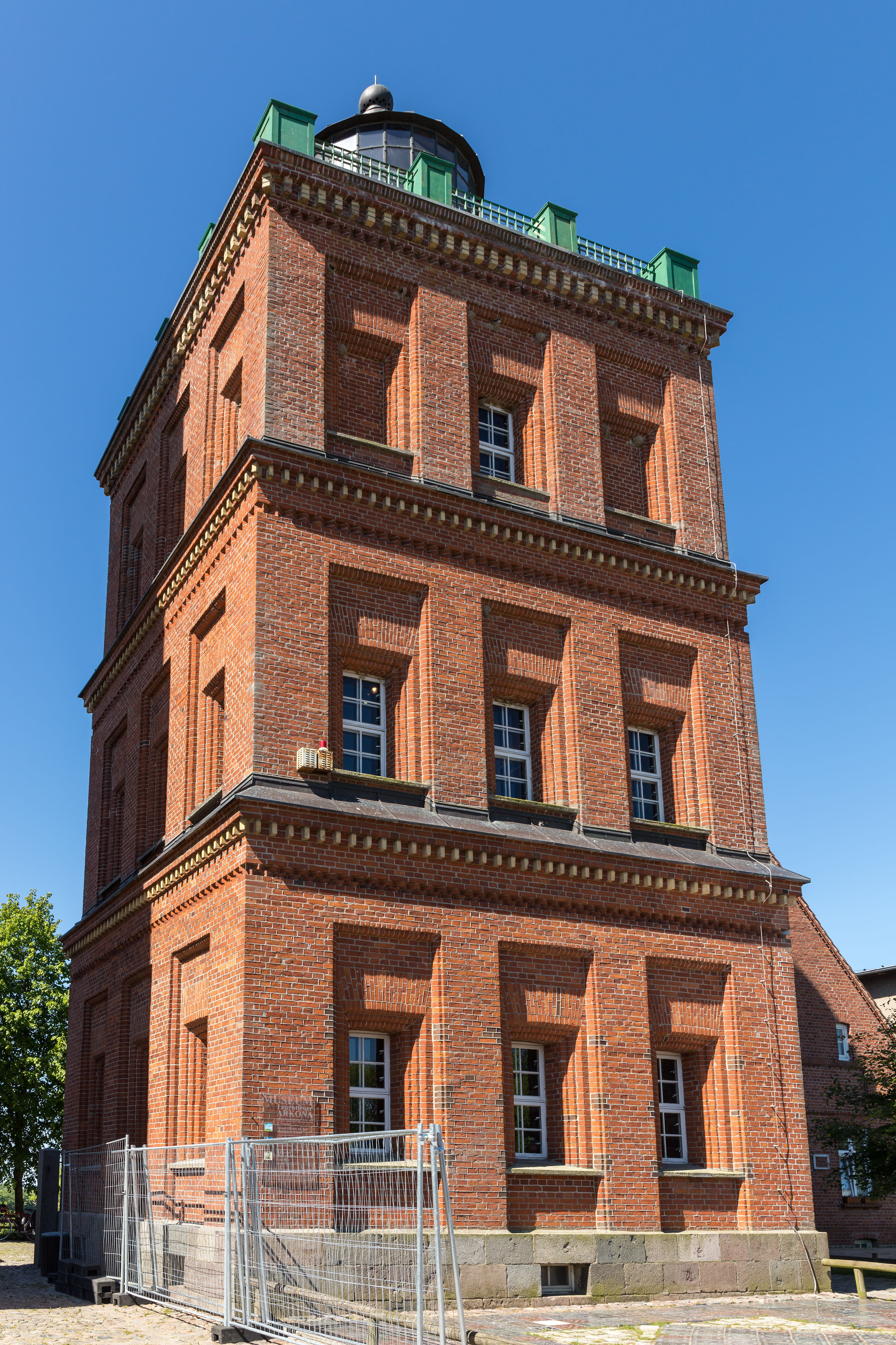 Alter Leuchtturm Kap Arkona