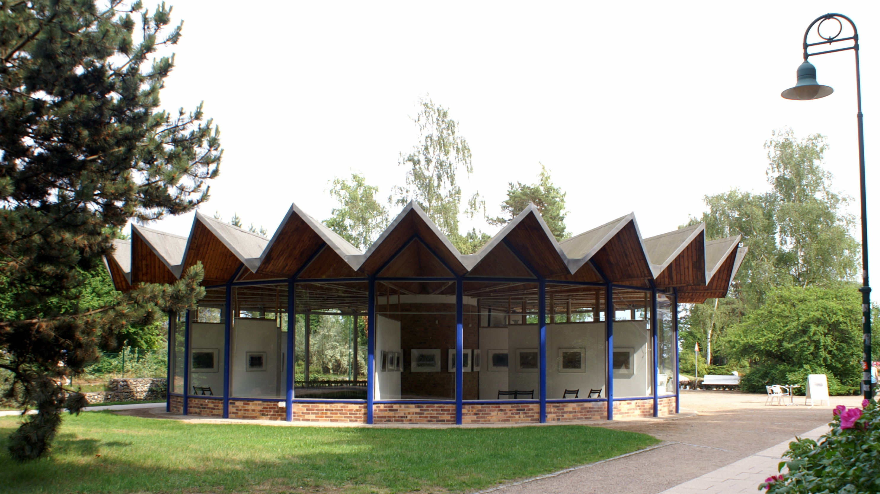 Kunstpavillon Heringsdorf