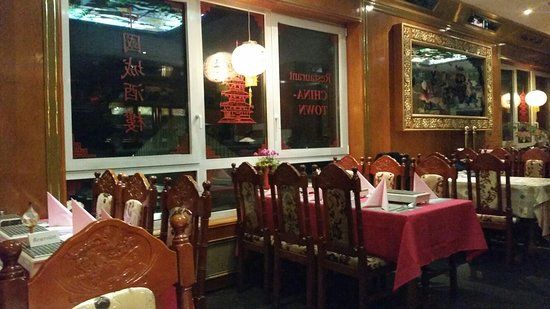 China-Restaurant Chinatown