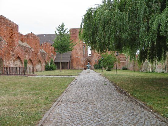 Franziskanerkloster Stralsund