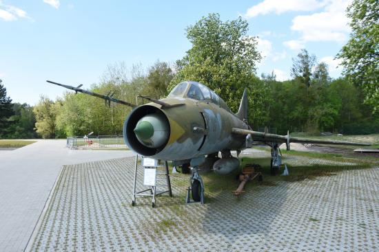 Luftfahrttechnisches Museum Rechlin