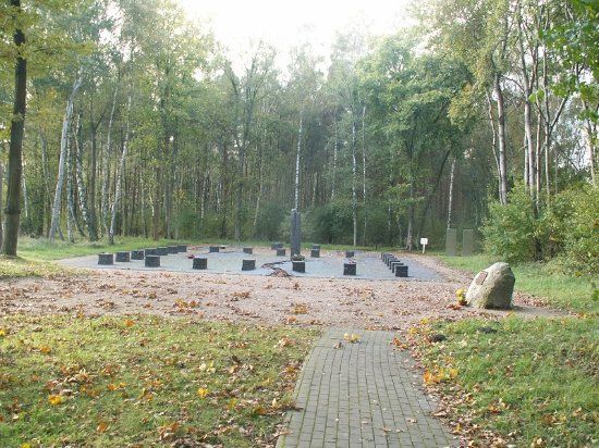 Mahn und Gedenkstätten Wobbelin