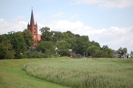 Kirche Gristow