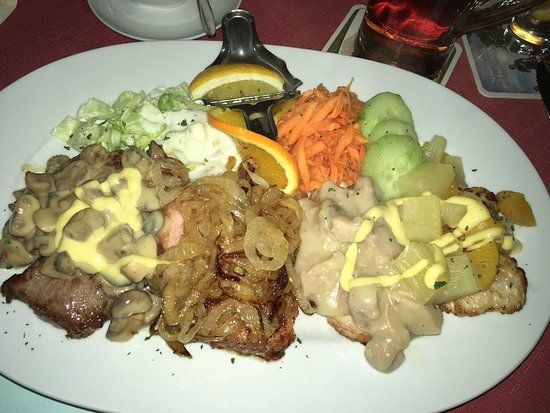 Restaurant Stadtkrug