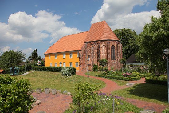 Niederdeutsches Bibelzentrum St. Jürgen